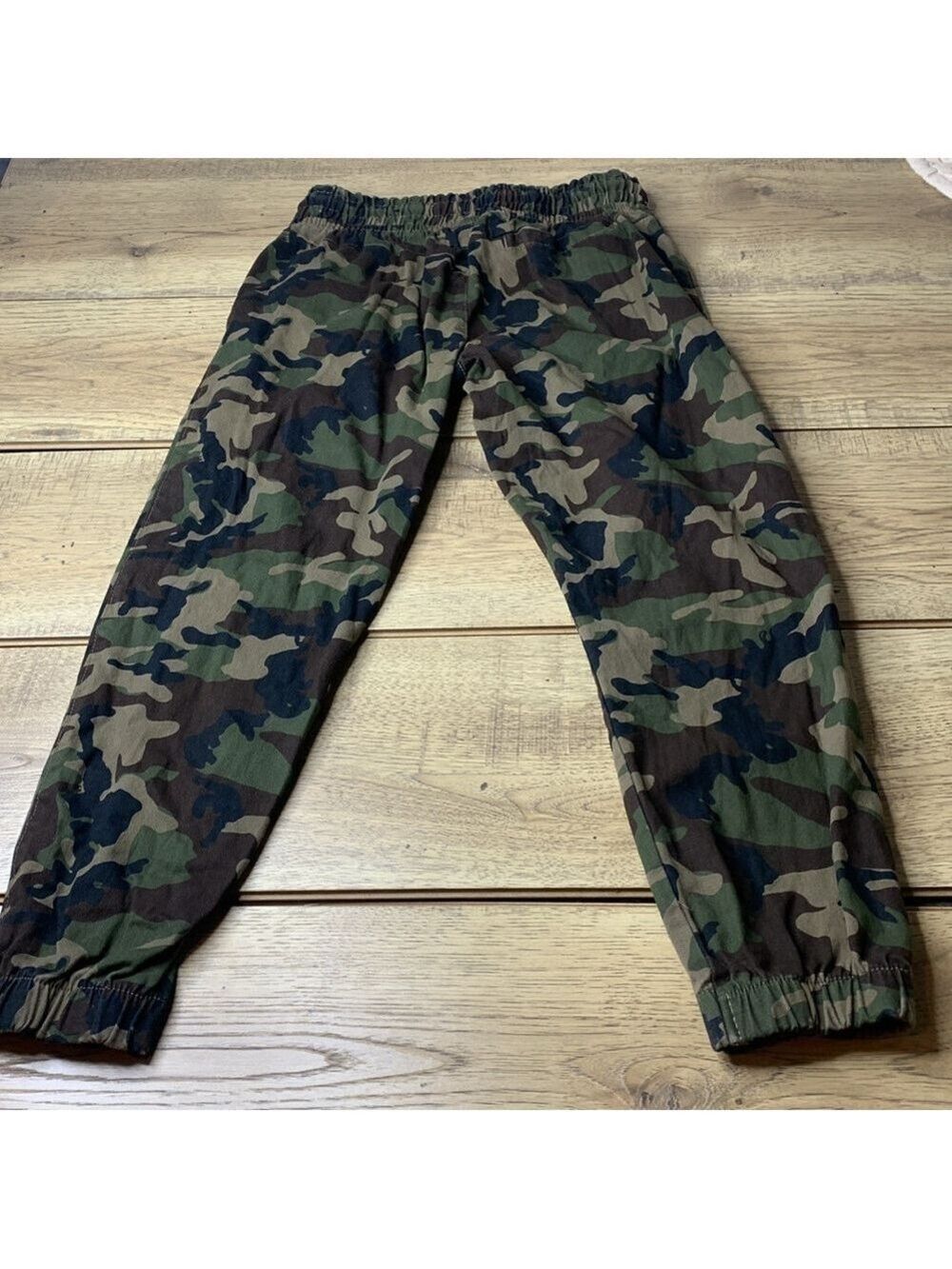 Youth Tony Hawk Camo Joggers Size 14/16 - Picture 4 of 6
